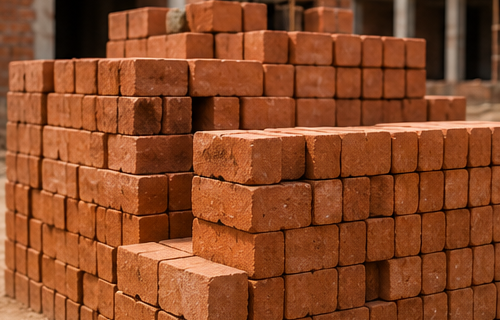 bricks bricks